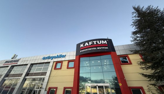 Konya Fabrika ve Endüstriyel Alan Temizliği
