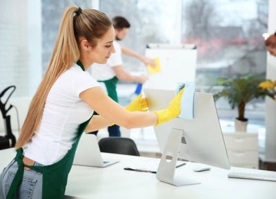 Konya’da Düzenli Ofis Temizliği ile Verimliliği Artırmanın Yolları