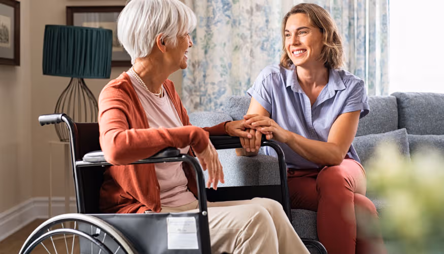 Hasta / Yaşlı Bakımı