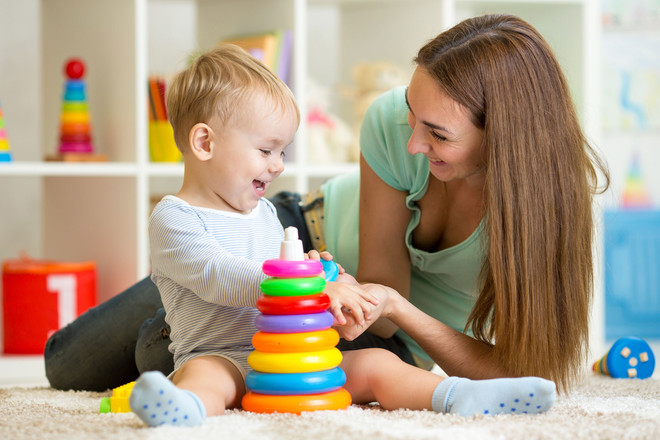 Çocuk Bakıcılığı