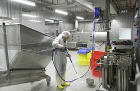 Endüstriyel Temizlik