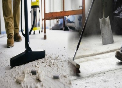 İnşaat Sonrası Temizlik